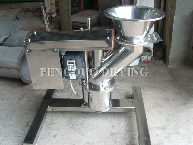 KZL Rapid Granulator