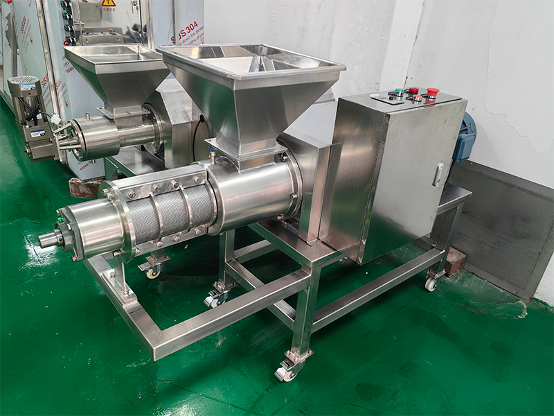 ZLB Extruder (Single screw extruder)
