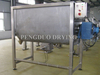 WLDH Horizontal Ribbon Mixer