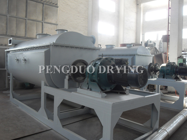 KJG Hollow Paddle Dryer
