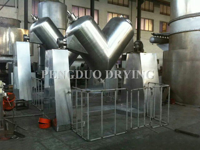 VHJ V-type Mixer