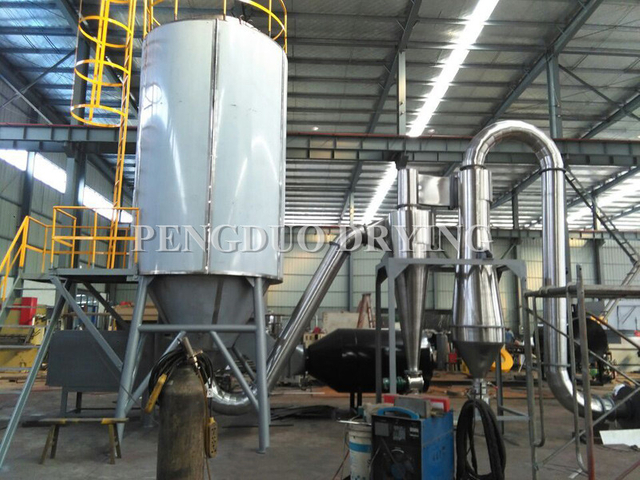 YPG Pressure Spray Dryer