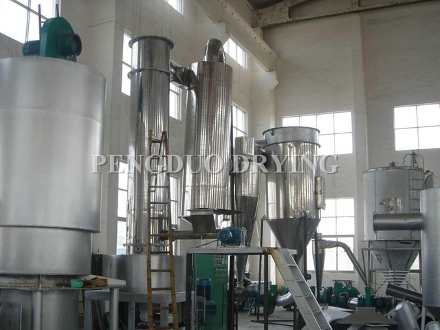 XSG Flash Dryer