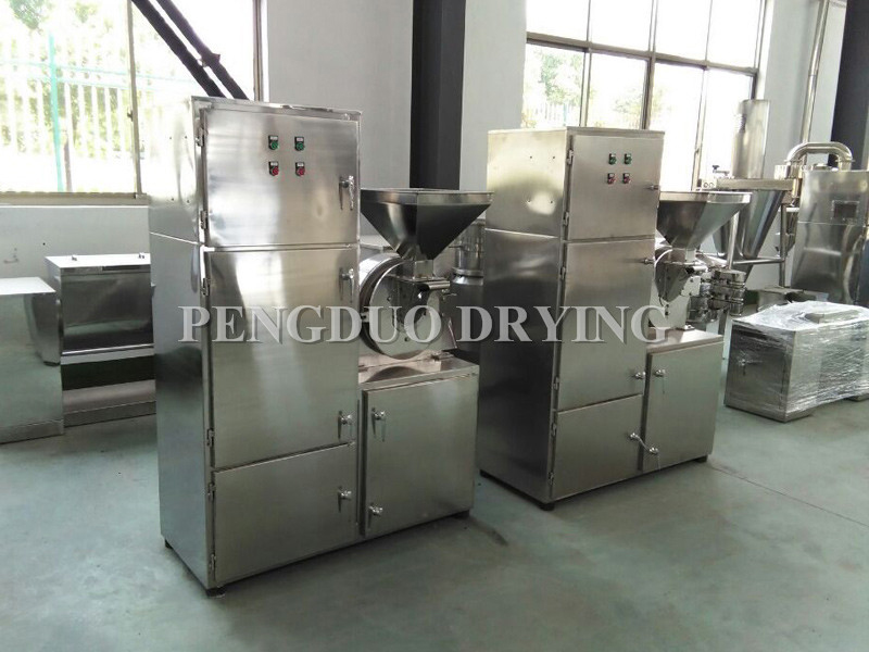 High-Efficiency Grinder (SET)