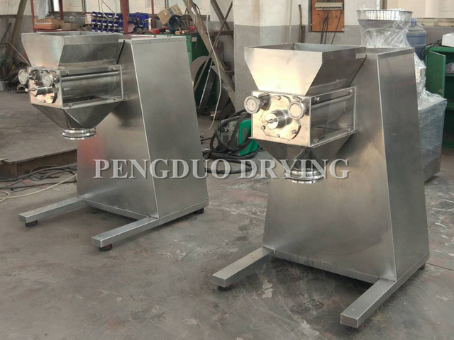 YK Swing Granulator