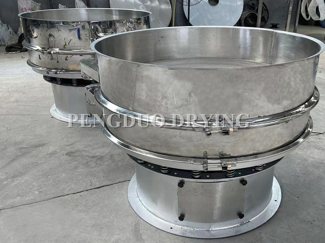 ZS Round Vibration Sieve