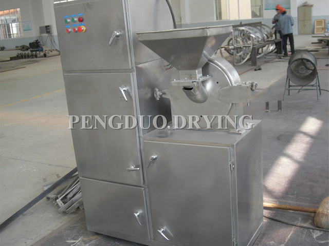 High-Efficiency Grinder (SET)