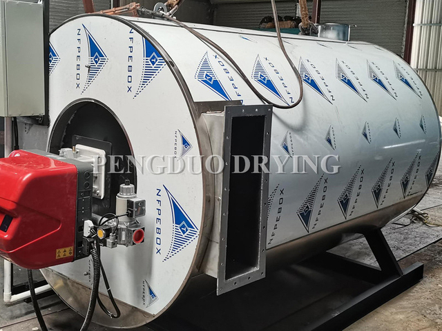 Hot Air Furnace