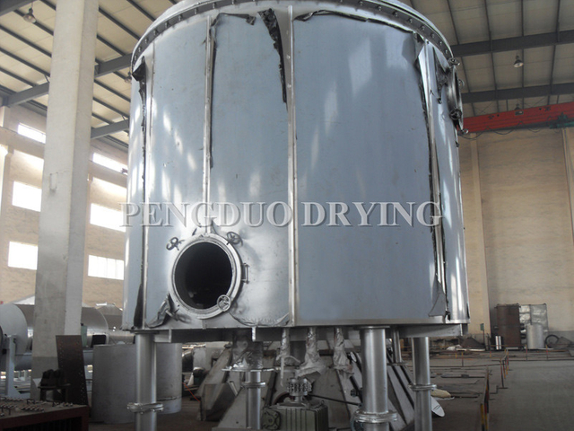 PLG Continuouse Disc Dryer