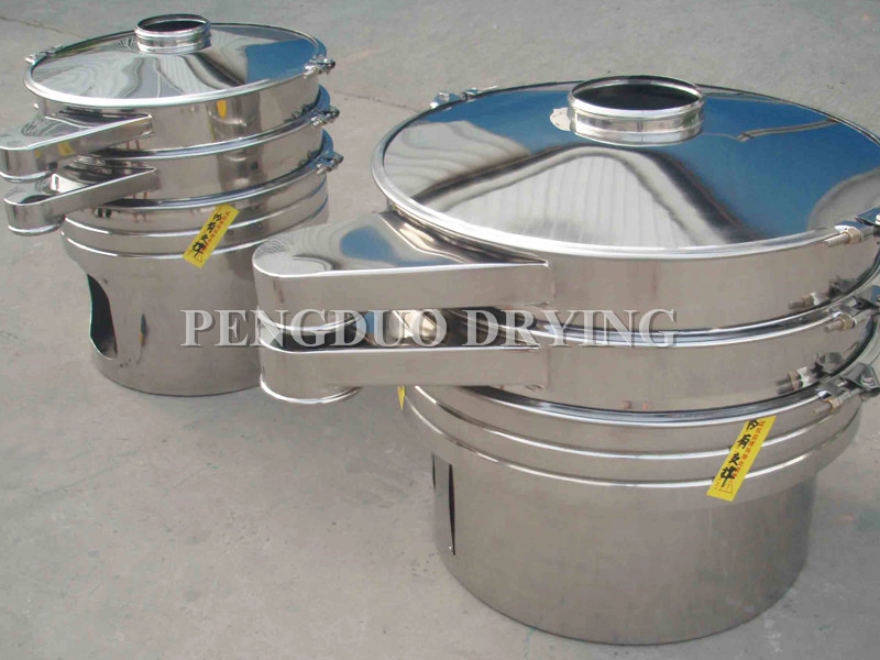 ZS Round Vibration Sieve