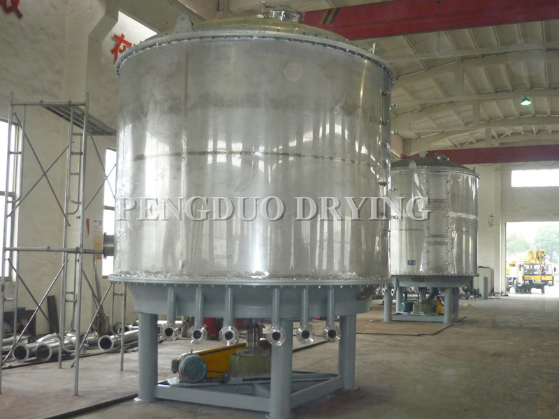 PLG Continuouse Disc Dryer