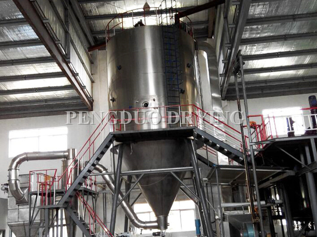 ZLPG Chinese Medicine Extract Spray Dryer