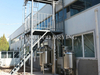 Alcohol Recovery Tower