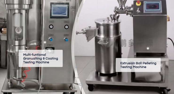 TEST MACHINE-1