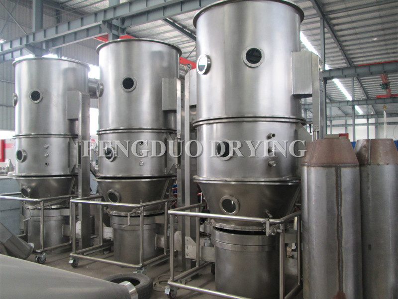 GFL High Efficiency Fluidized Granulating Dryer