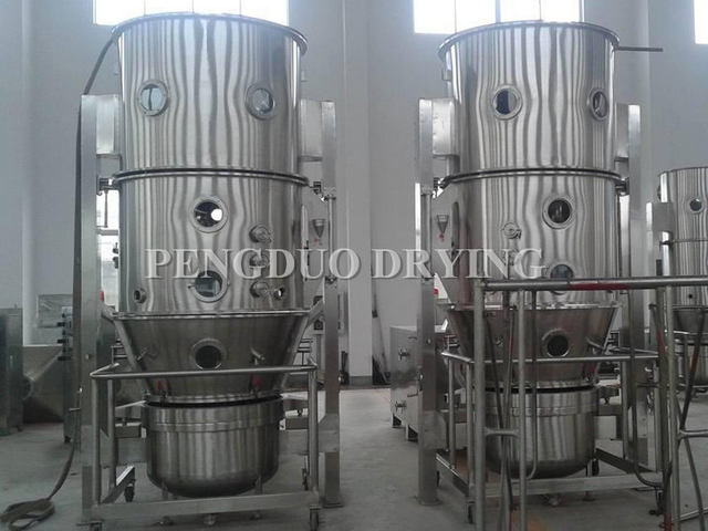 PGL-B Spray Drying Granulator