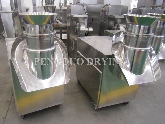 ZLB Extruder (Single screw extruder)