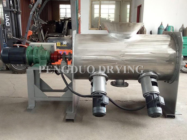 LDH Plough Mixer