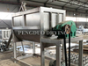 WLDH Horizontal Ribbon Mixer