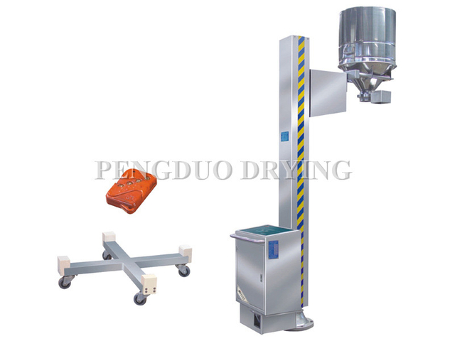 TJG Solid Lifting Feeder