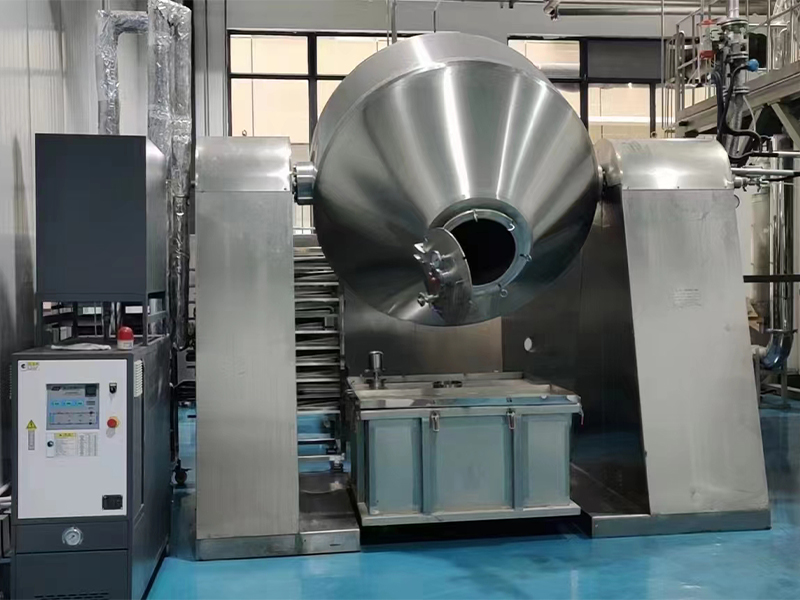 SZG Double Cone Rotary Vacuum Dryer