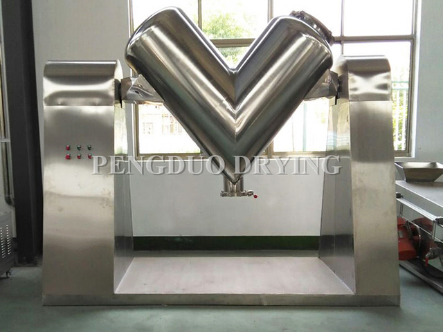 VHJ V-type Mixer