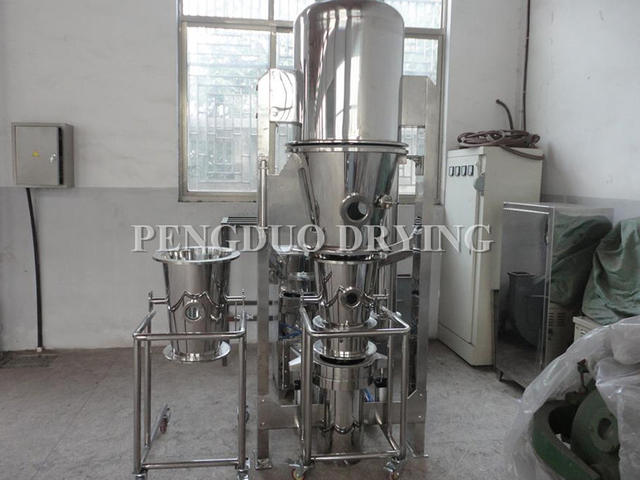 GFL High Efficiency Fluidized Granulating Dryer