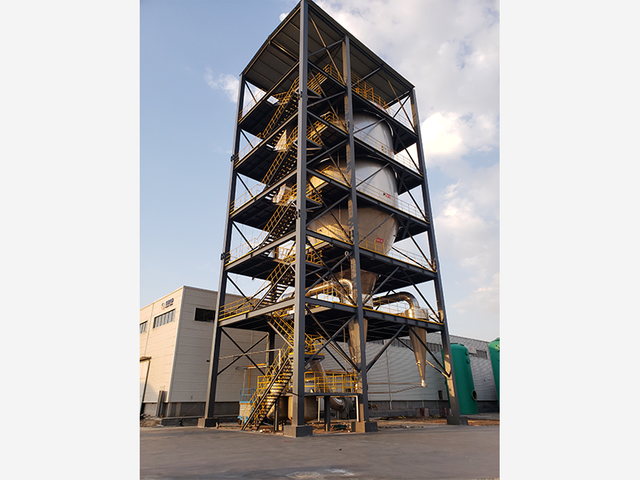 YPG Pressure Spray Dryer