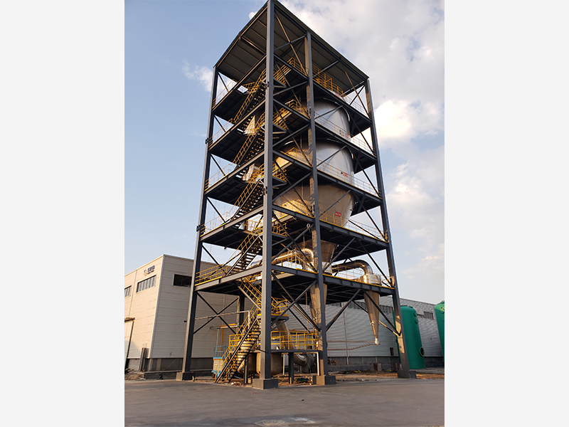YPG Pressure Spray Dryer