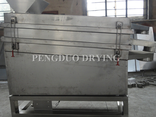 FS Square Vibration Sieve
