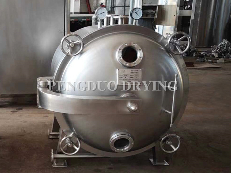 YZG Round Vacuum Dryer
