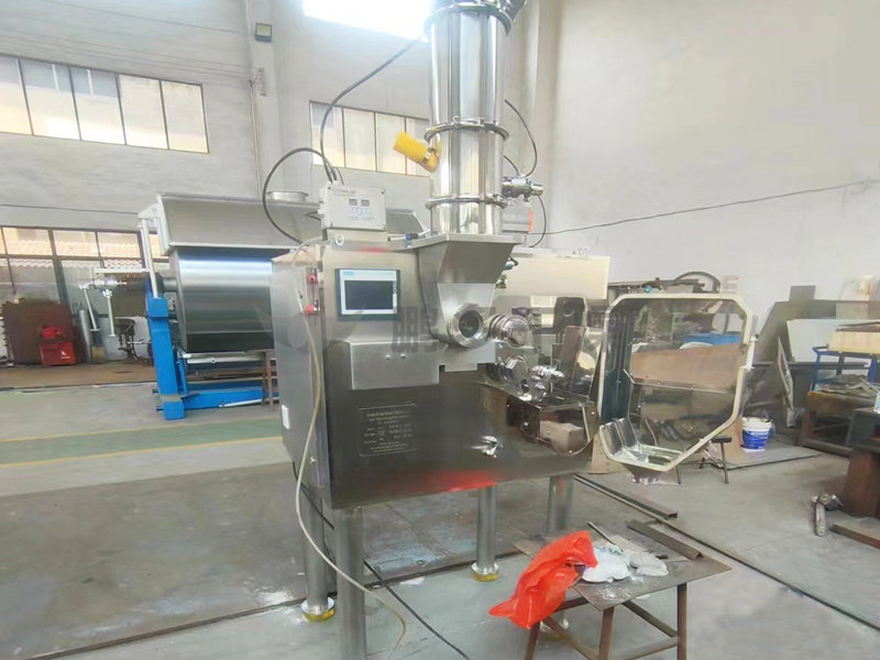 GK Dry Granulator