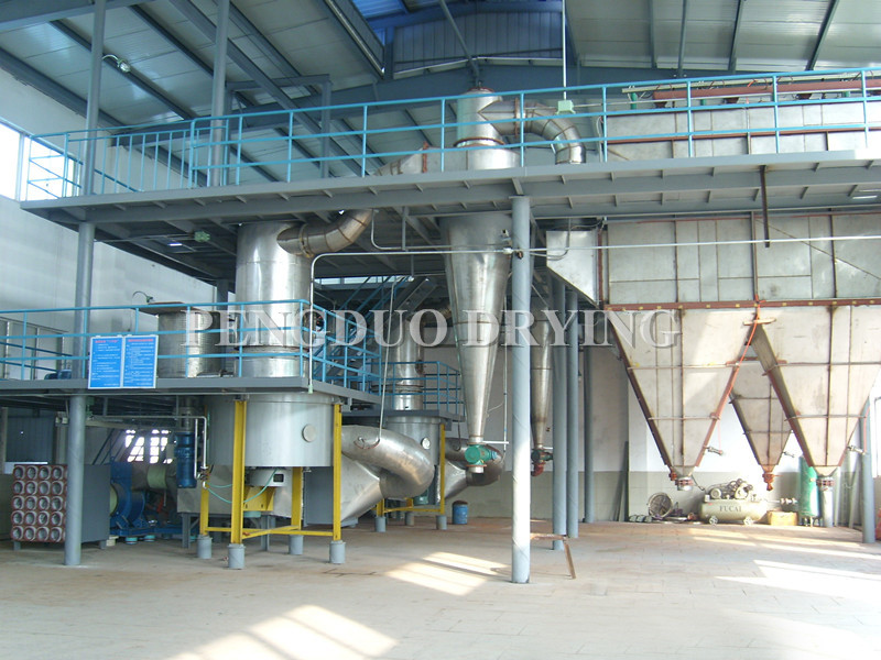 XSG Flash Dryer