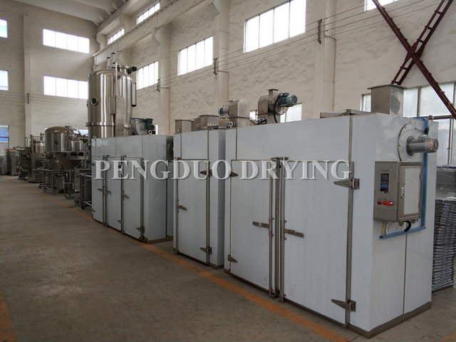 CT-C Hot Air Circulation Drying Oven