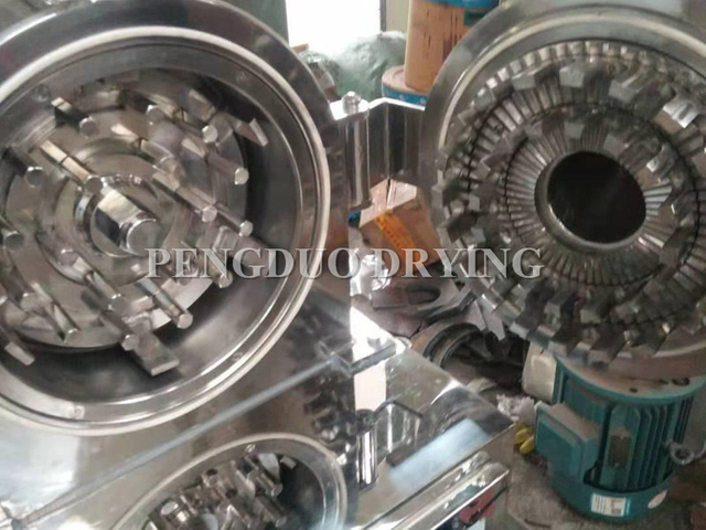CSJ Coarse Grinder