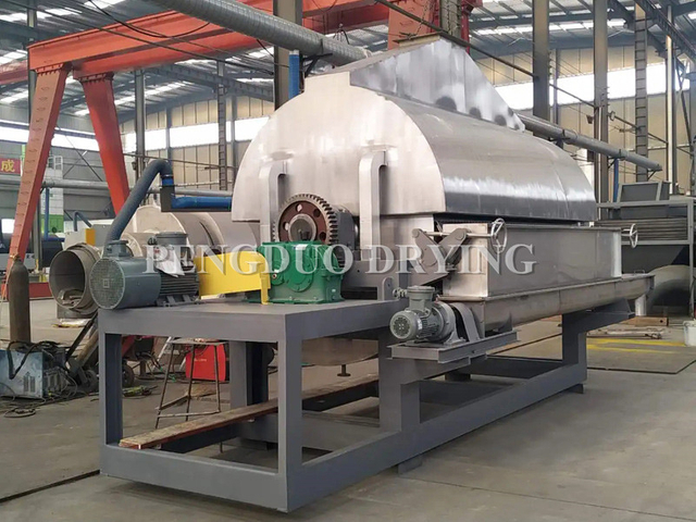 HG Drum Dryer