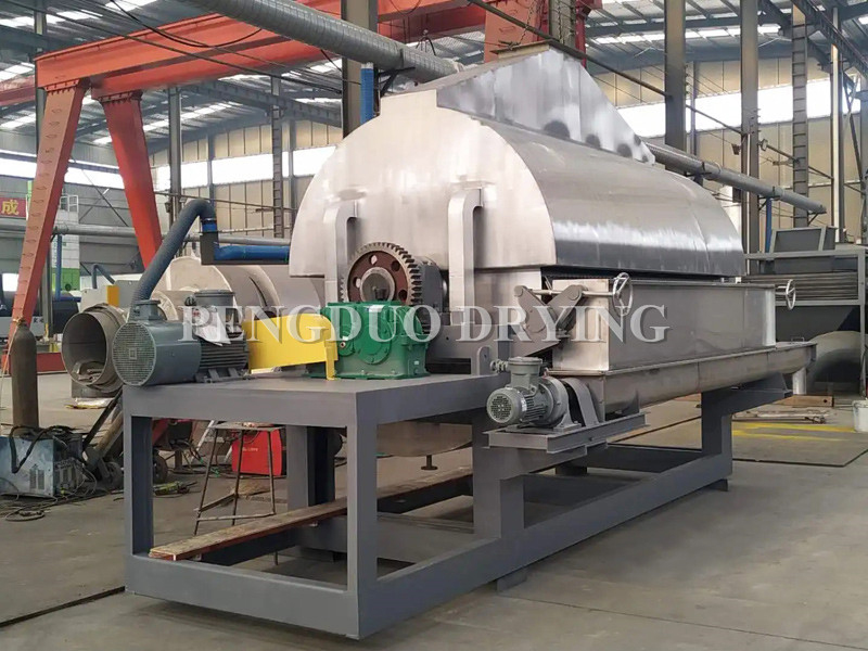 HG Drum Dryer