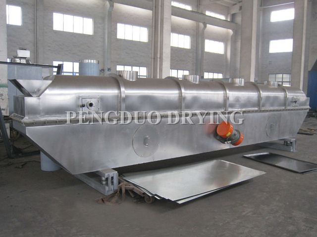 ZLG Vibration Fluidized Bed Dryer