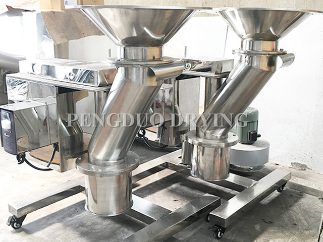 KZL Rapid Granulator