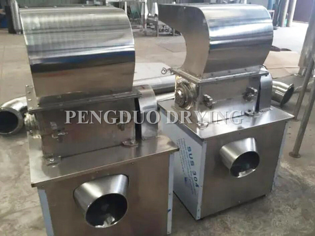 CSJ Coarse Grinder