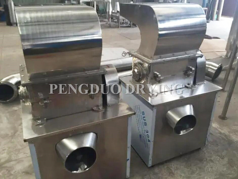 CSJ Coarse Grinder