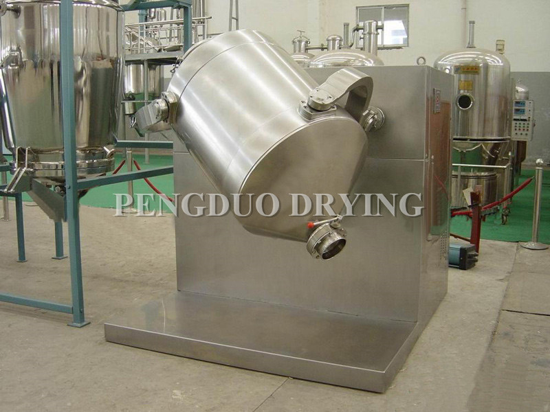 SYH Three Dimensions Mixer