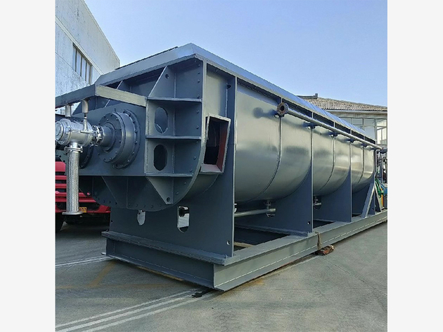 KJG Hollow Paddle Dryer
