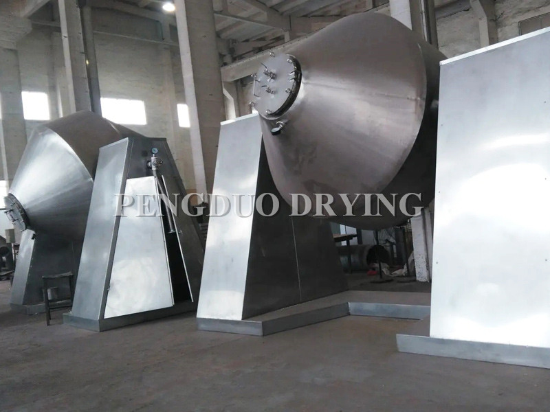 SZH Double Cone Mixer